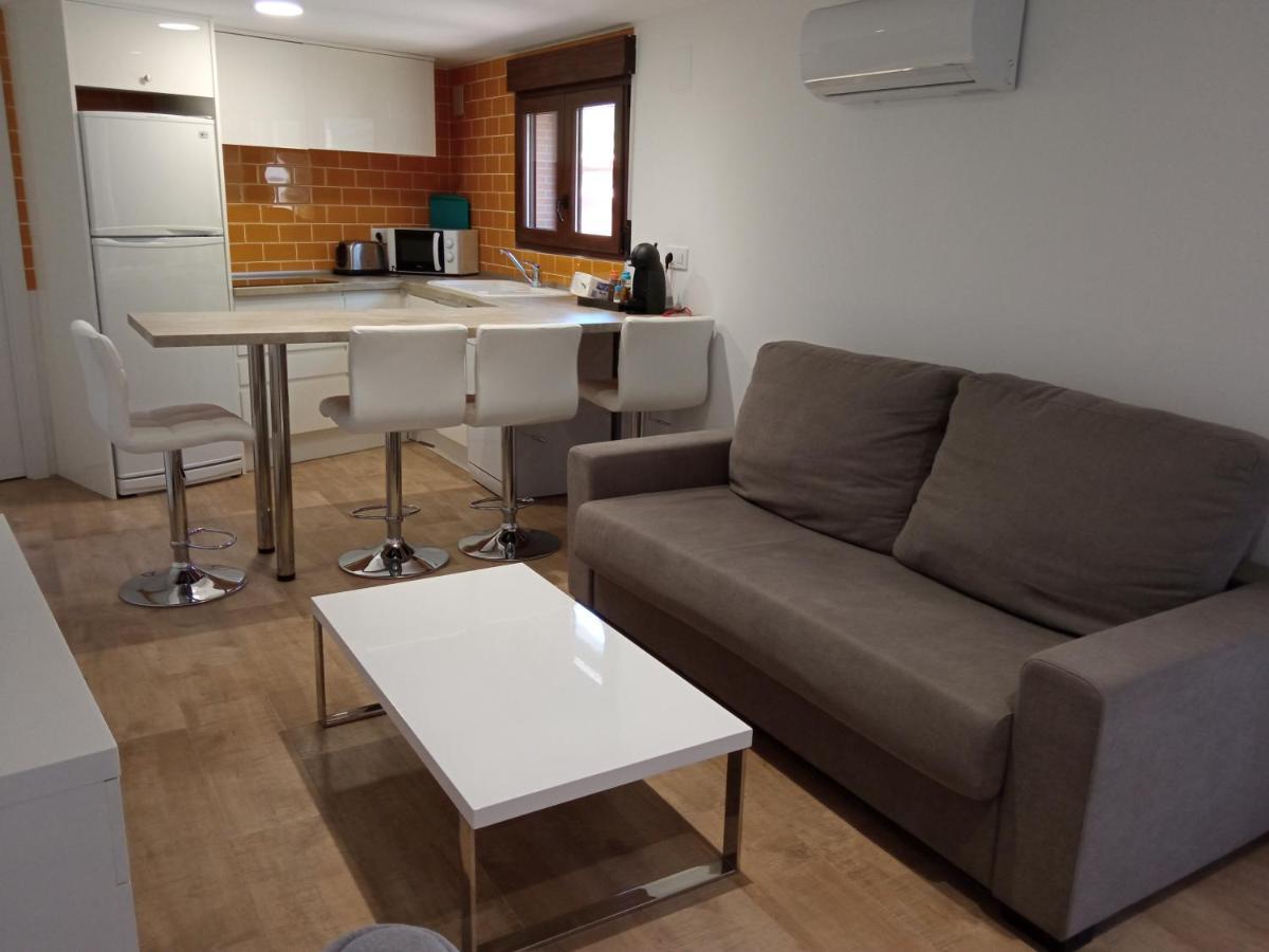 Apartamentos Montgo Denia Luaran gambar