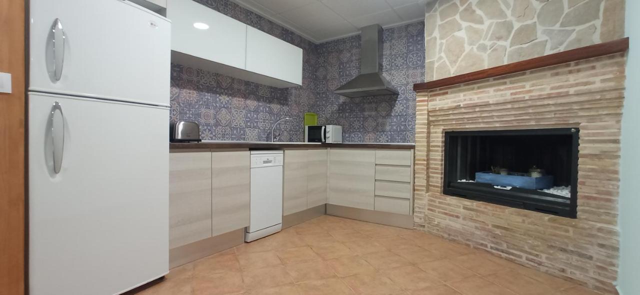 Apartamentos Montgo Denia Luaran gambar